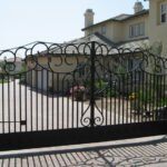 high quality access gates