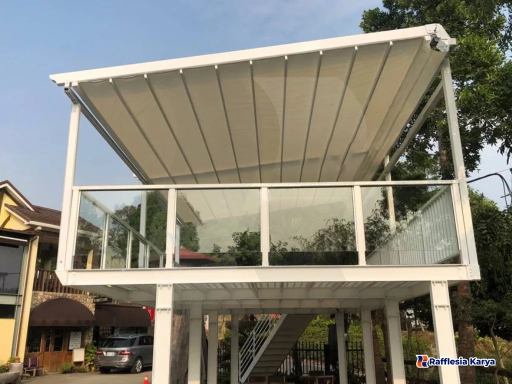 kanopi membrane rafflesiakarya 1