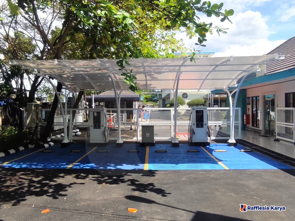 kanopi membrane rafflesiakarya 11