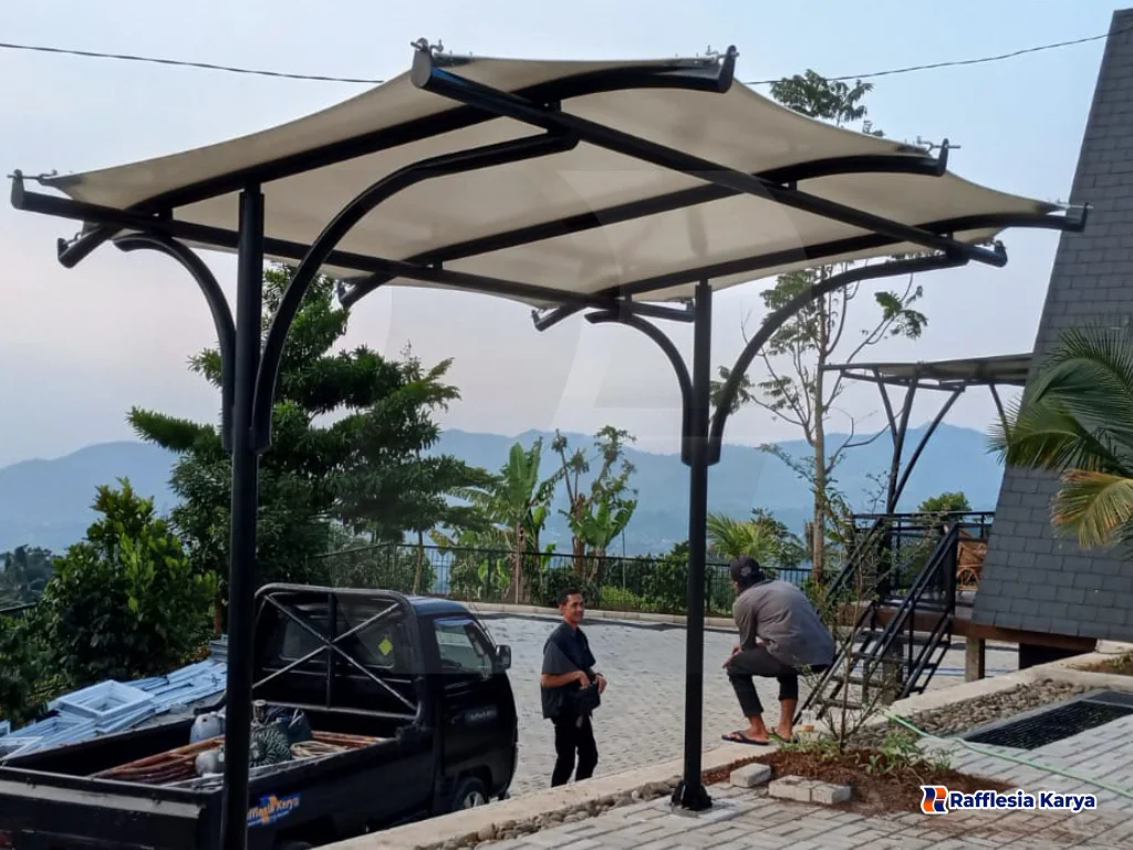 kanopi membrane rafflesiakarya 11111